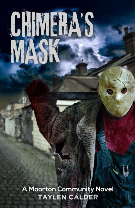 Kniha Chimera's Mask Taylen Calder