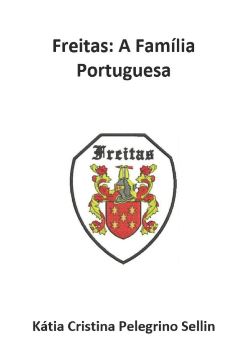 Kniha Freitas Kátia Cristina Pelegrino Sellin