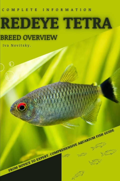 Book Redeye Tetra Iva Novitsky