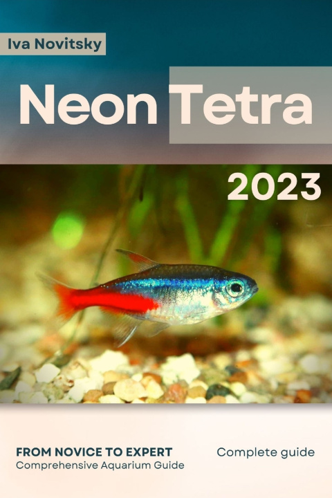 Kniha Neon Tetra Iva Novitsky
