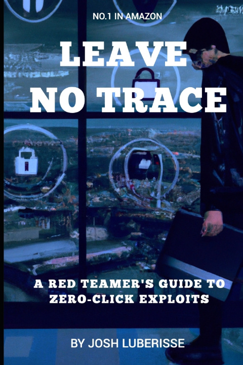Kniha Leave No Trace Josh Luberisse