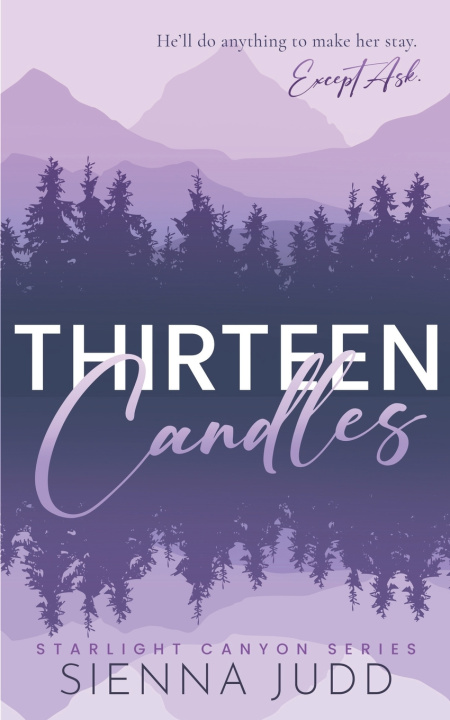 Knjiga Thirteen Candles Sienna Judd