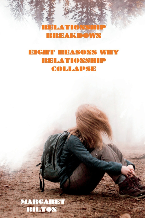 Kniha RELATIONSHIP BREAKDOWN MARGARET BILTON