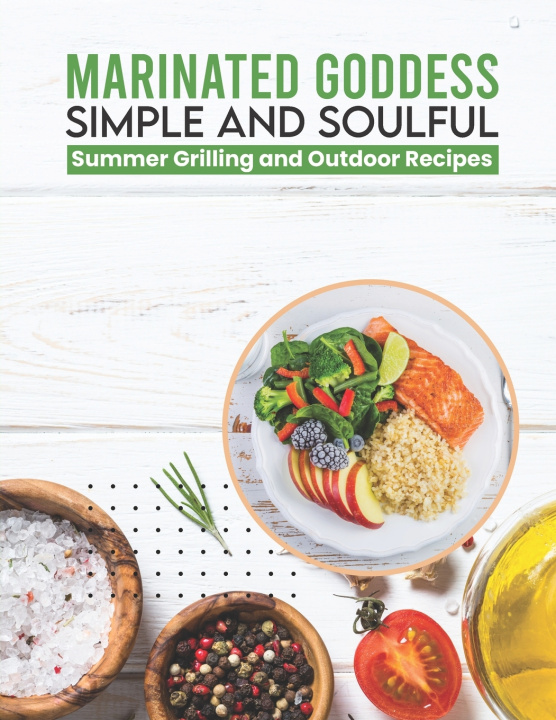 Knjiga Marinated Goddess Simple and Soulful Dana Shorte