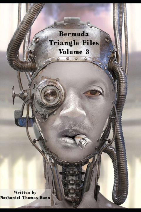 Kniha Bermuda Triangle Files Volume 3 Nathaniel Thomas Bunn