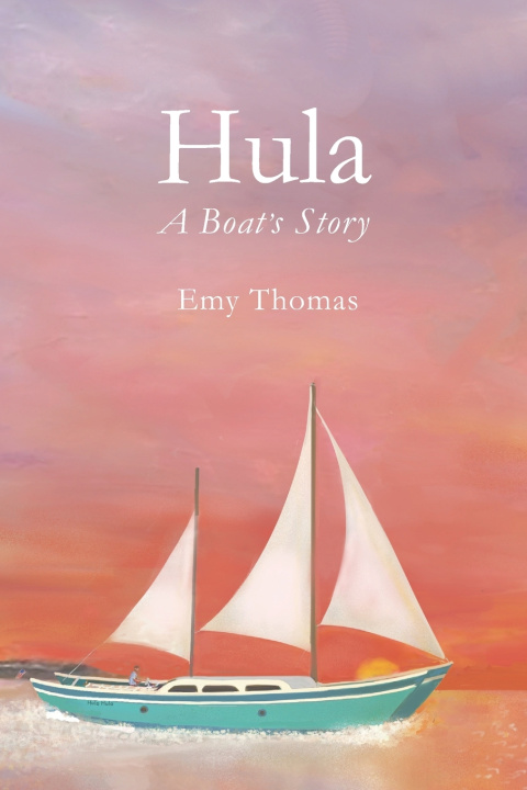 Kniha Hula Emy Thomas