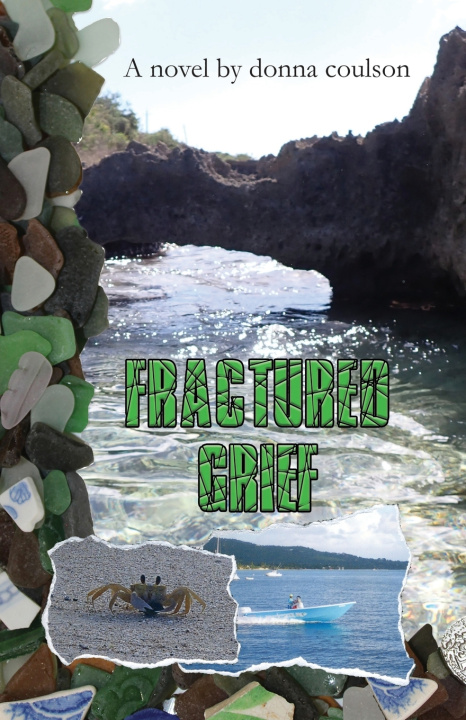 Kniha Fractured Grief donna coulson