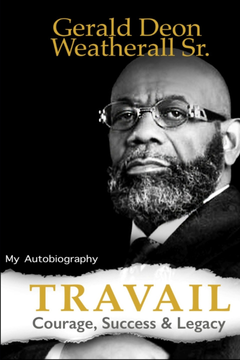 Kniha Travail Gerald Deon Weatherall