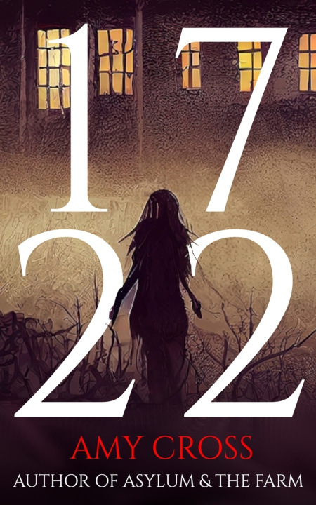 Kniha 1722 Amy Cross