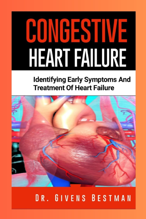 Kniha CONGESTIVE HEART FAILURE Givens Bestman