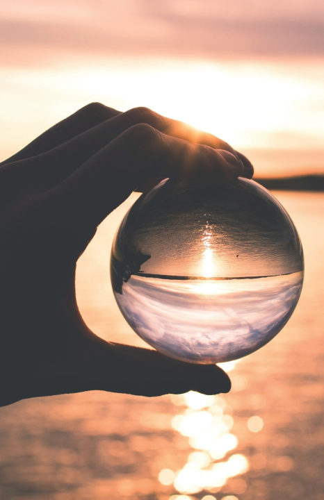 Kniha Crystal Ball Aida Mandić
