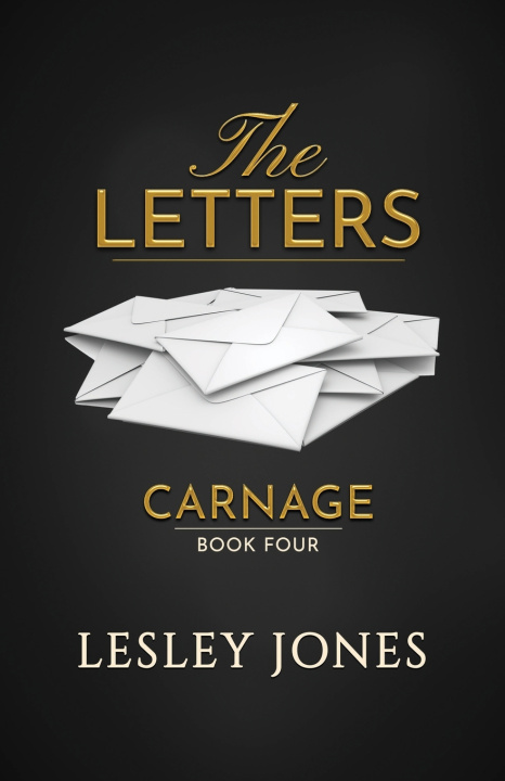 Kniha The Letters Lesley Jones