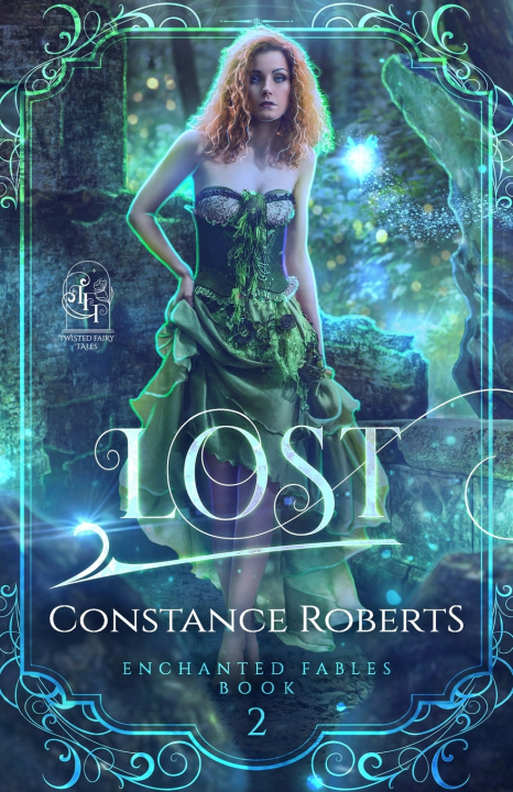 Knjiga Lost Twisted Fairy Tales