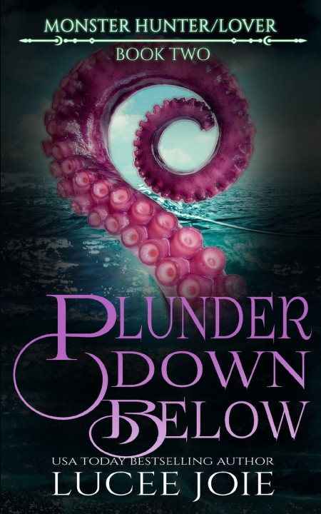 Kniha Plunder Down Below Lucee Joie