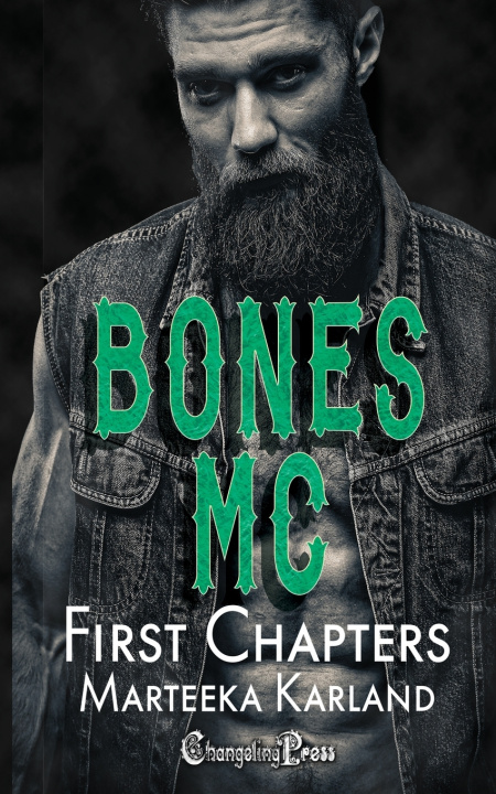Kniha First Chapters Marteeka Karland