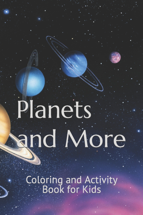 Kniha Planets and More Jessica M Able
