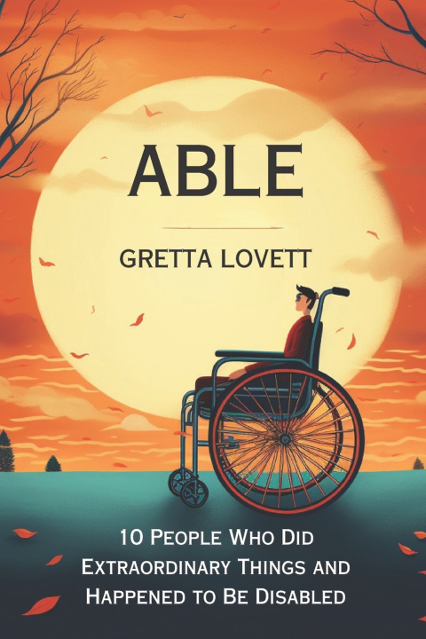 Kniha ABLE Gretta Lovett