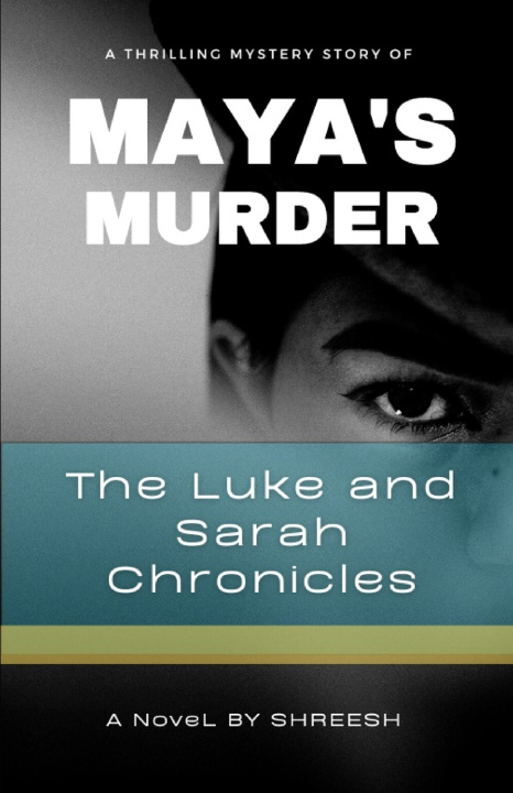 Kniha Maya's Murders Shreesh .