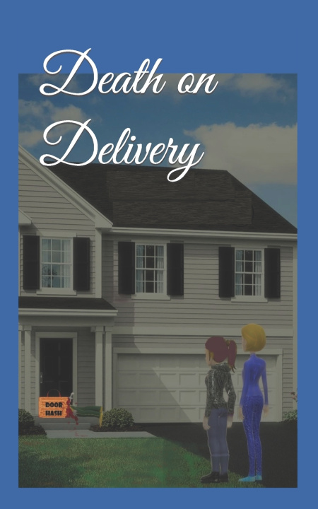 Kniha Death on Delivery Anita KD
