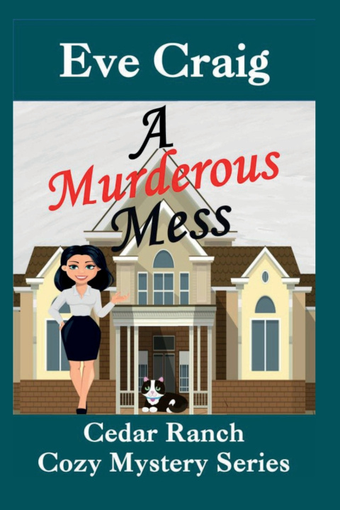 Kniha A Murderous Mess Eve Craig