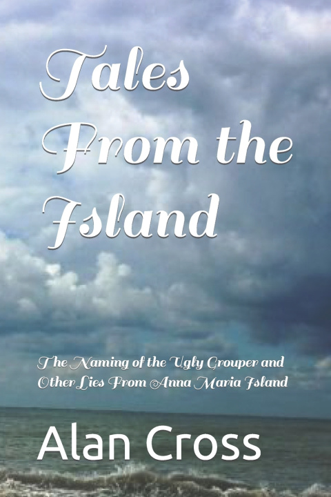 Kniha Tales From the Island Alan Cross