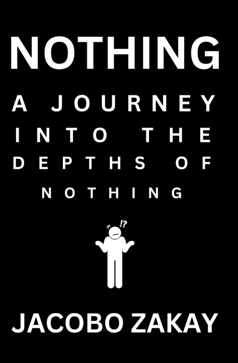 Kniha Nothing Jacobo Zakay