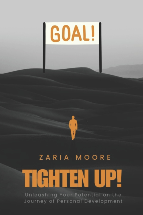 Kniha Tighten Up! Zaria Moore