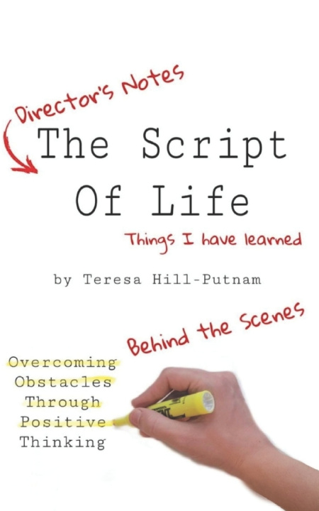 Kniha The Script Of Life Teresa Hill-Putnam
