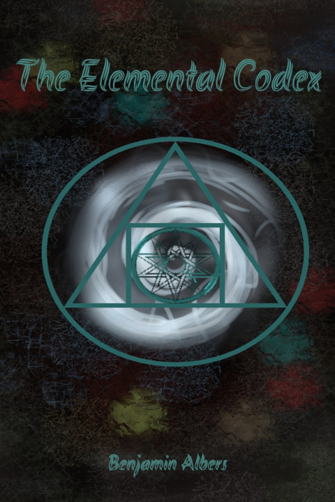 Kniha The Elemental Codex BENJAMIN ALBERS