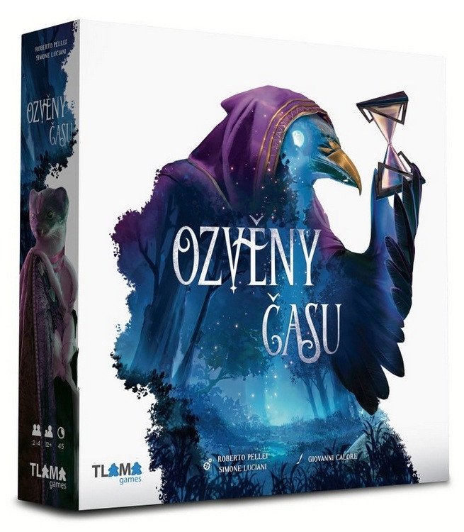Hra/Hračka Ozvěny času 