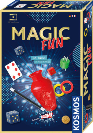 Igra/Igrača Magic Fun 
