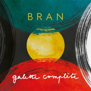 Kniha Galette complete Bran