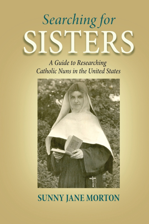 Kniha Searching for Sisters Sunny Jane Morton