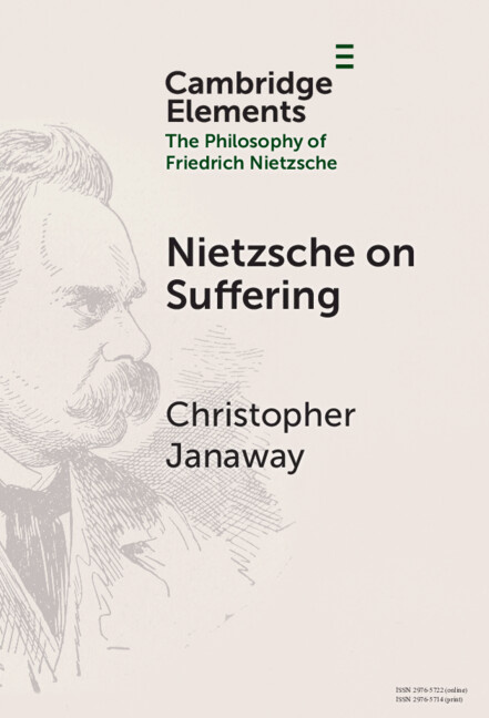 Knjiga Nietzsche on Suffering Christopher Janaway