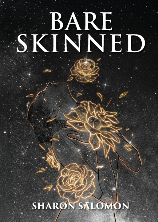 Kniha Bare Skinned Sharon Salomon