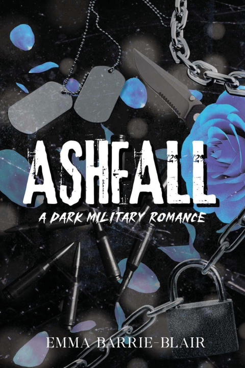 Kniha Ashfall Emma Barrie-Blair