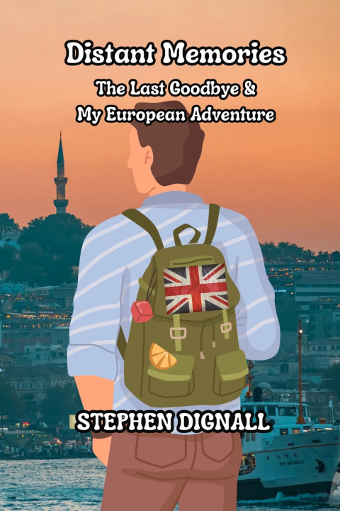 Kniha Distant Memories Stephen Dignall