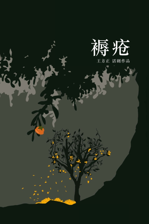 Boek 褥疮 Bedsores Nick Fangzheng Wang