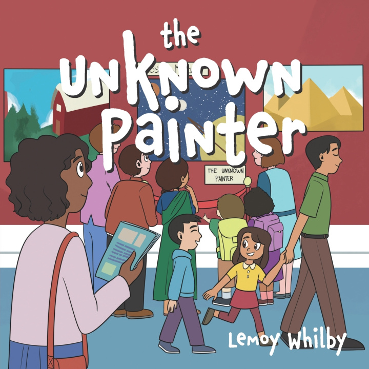 Kniha The Unknown Painter Lemoy Whilby