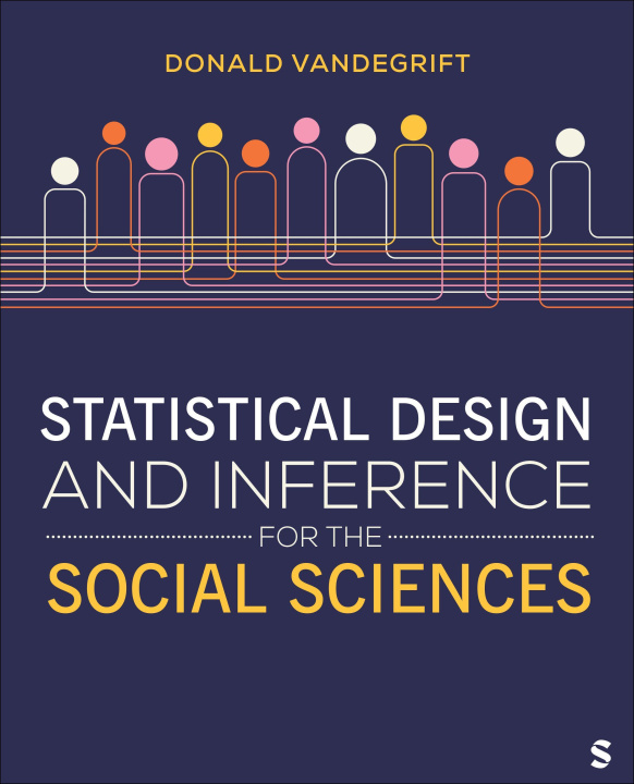 Kniha Stat Design Inference SS 1E Vandegrift