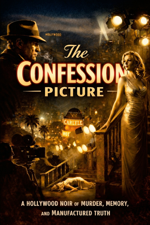 Kniha The Confession Picture David Lane
