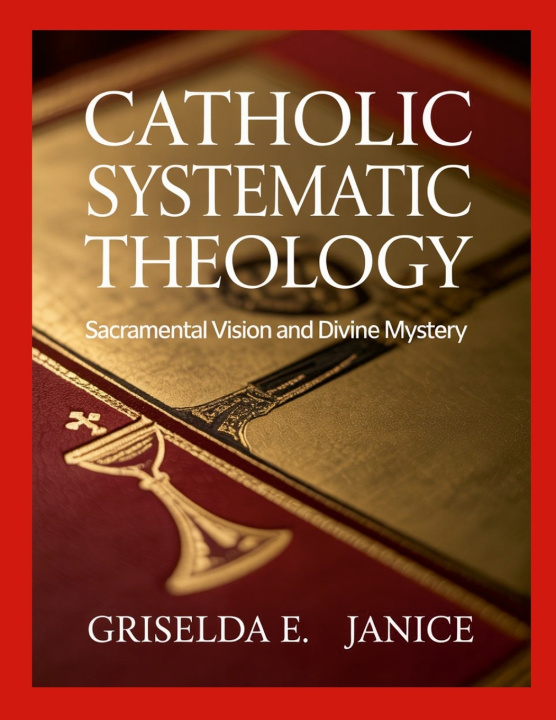 Kniha Catholic Systematic Theology Griselda E. Janice