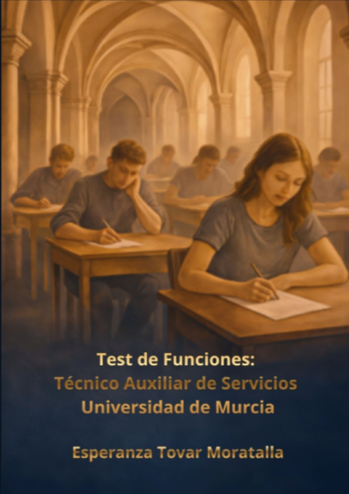 Buch " Test de Funciones Esperanza Tovar Moratalla