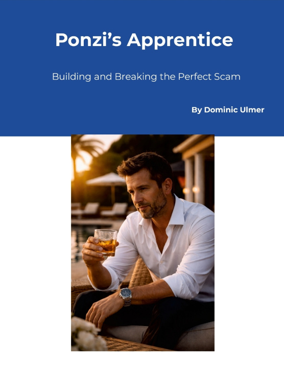 Knjiga Ponzi's Apprentice Dominic Ulmer