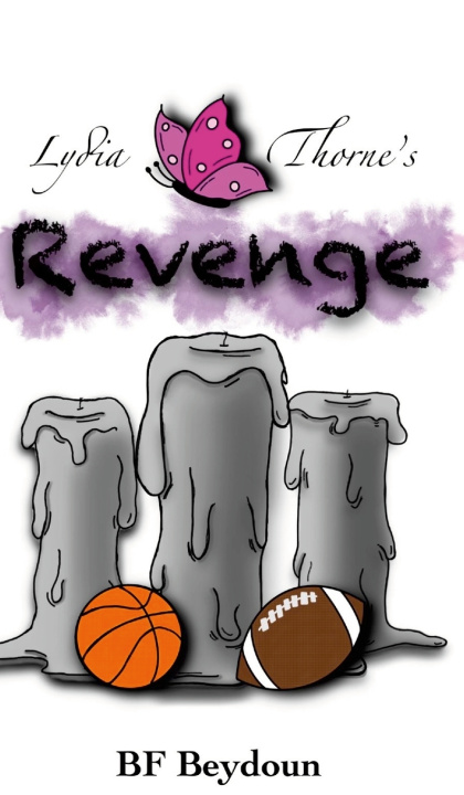 Kniha Lydia Thorne's Revenge Basma Beydoun
