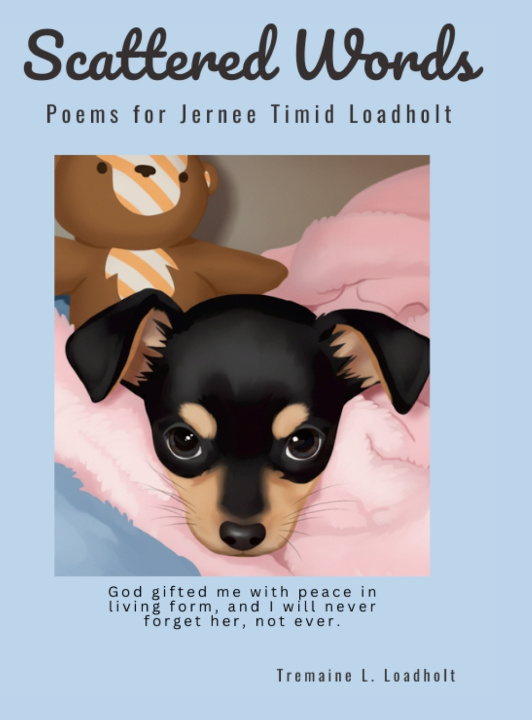 Kniha Scattered Words Tremaine Loadholt