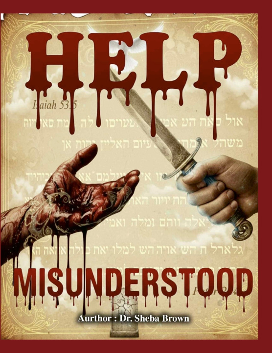 Knjiga Help! Misunderstood! Sheba Brown