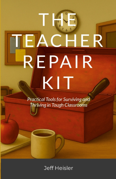 Knjiga The Teacher Repair Kit Jeffrey Heisler