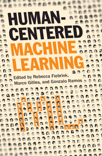 Kniha Human-Centered Machine Learning Rebecca Fiebrink