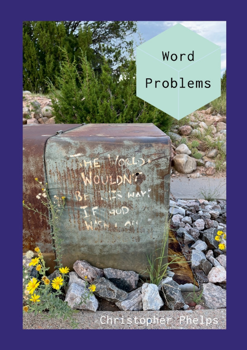 Kniha Word Problems Christopher Phelps